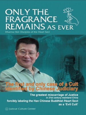 cover image of Only the Fragrance Remains As Ever